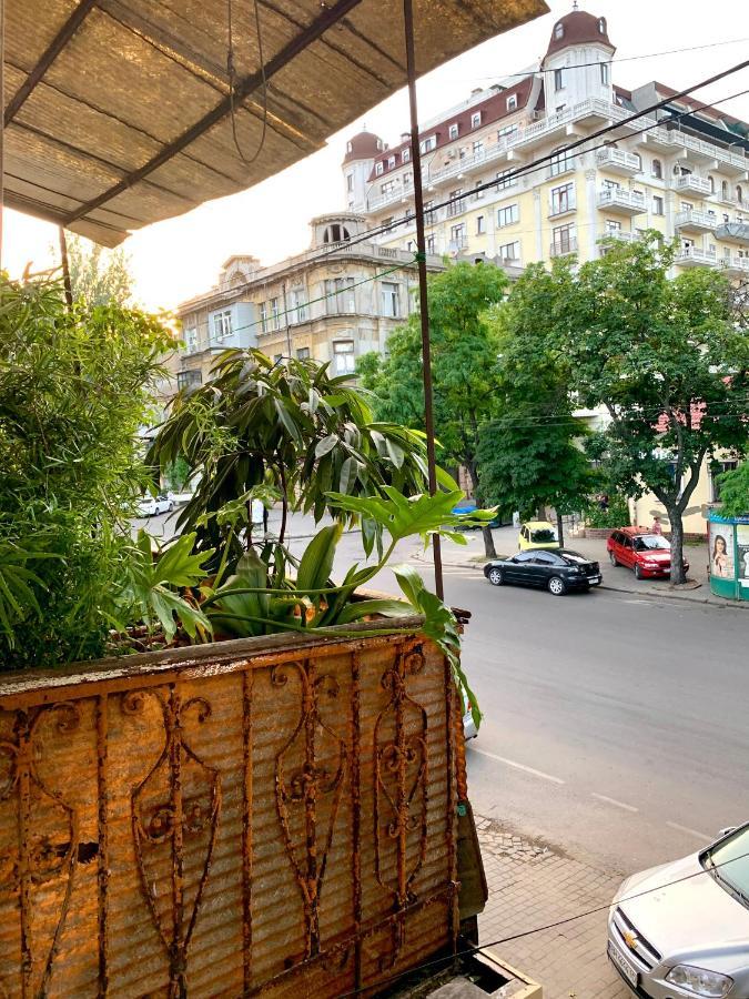 Gloria Apartments Одесса Экстерьер фото